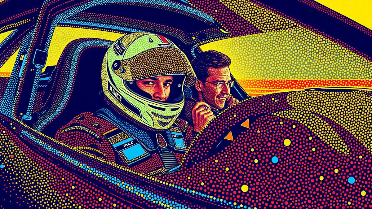 Результатник в тандеме с процессником - как гонщик и штурман, прекрасная команда, когда каждый на своем месте и выполняет работу, которая ему по душе.