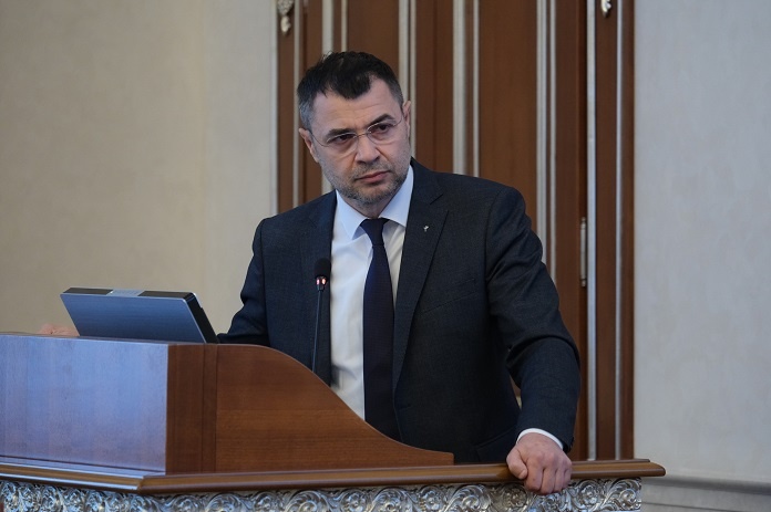    Ростислав Заблоцкий. Фото nso.ru