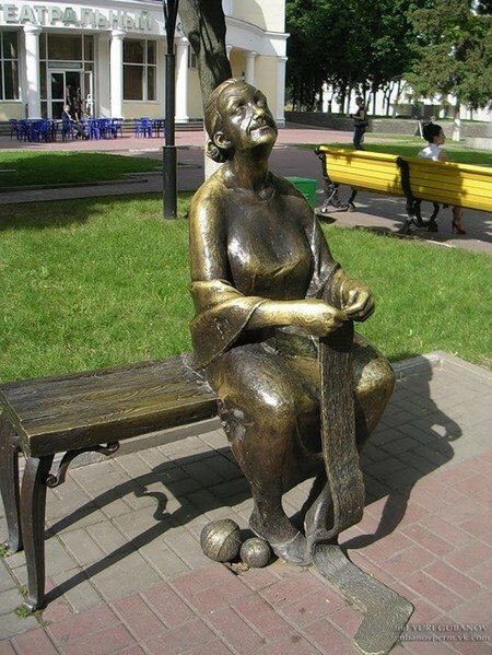 "Воспоминания". Белгоро, Россия