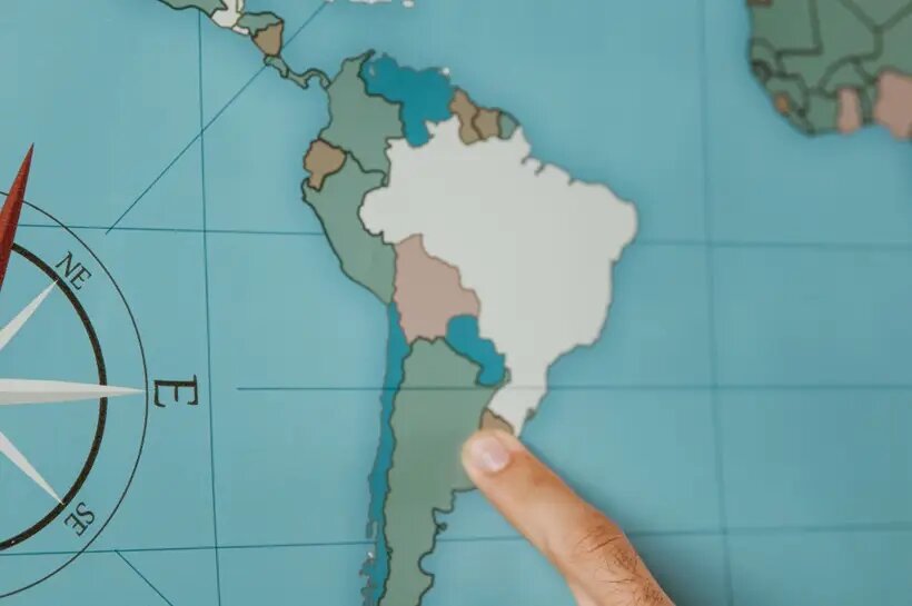  Страны Латинской Америки - родина Дня дружбы   © Freepik