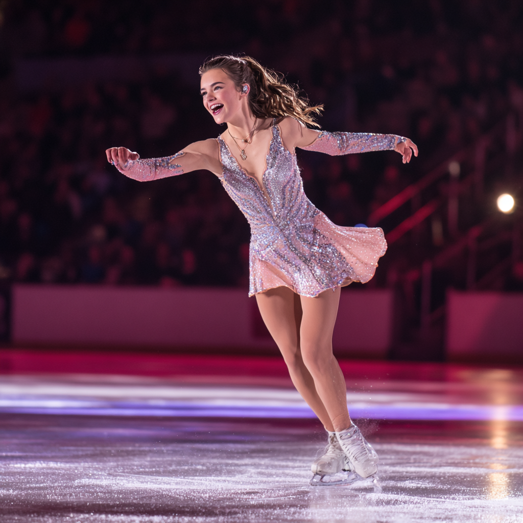 Что происходит в голове у фигуриста перед выходом на старт?