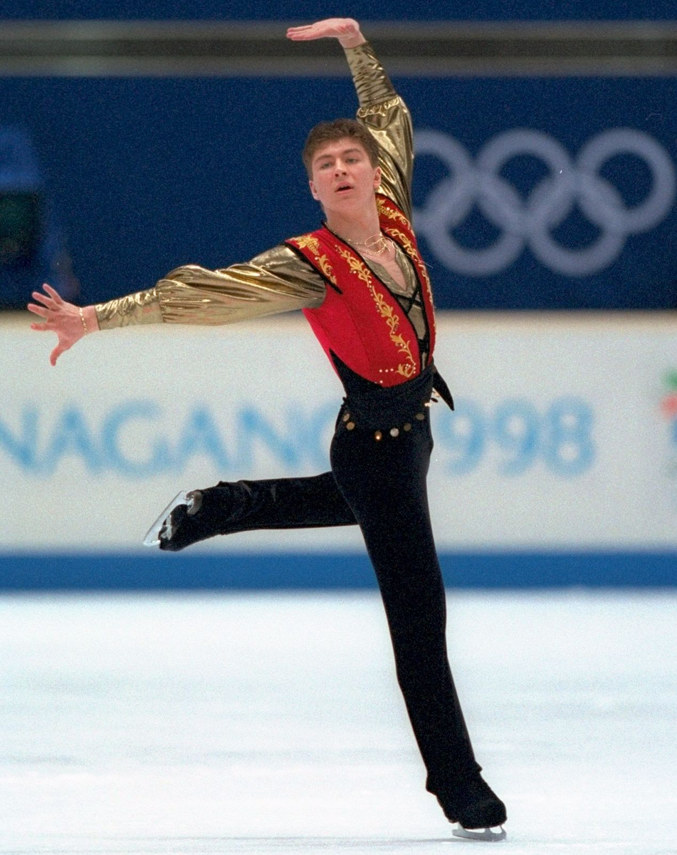 Алексей Ягудин