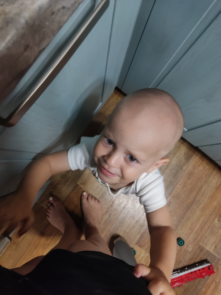 Как же без помощника 