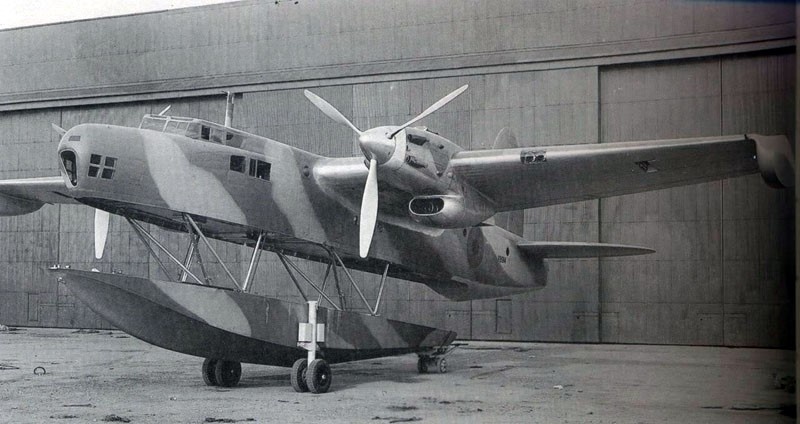Картинки Яндекса. Блэкберн В-20