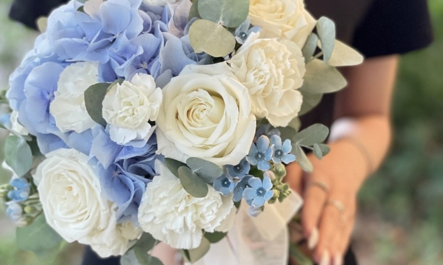 Голландская гортензия: идеальный выбор для ярких букетов