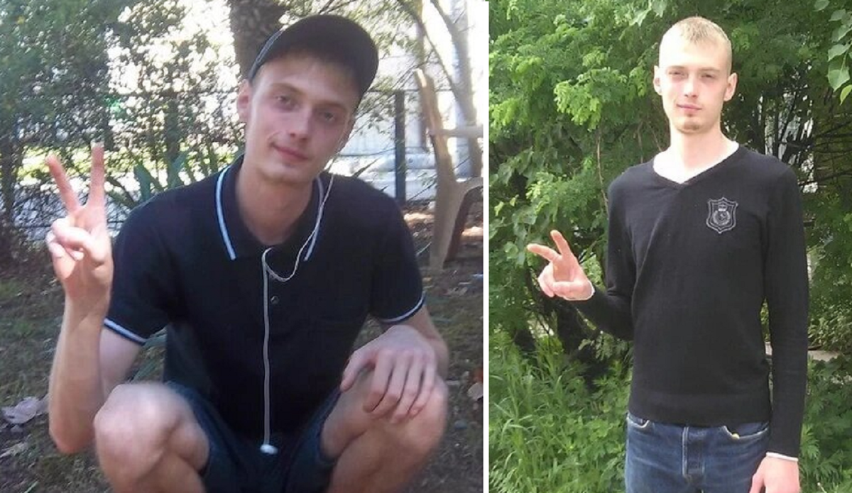 Фото: Дмитрий, которого подростки жестоко убили на Урале