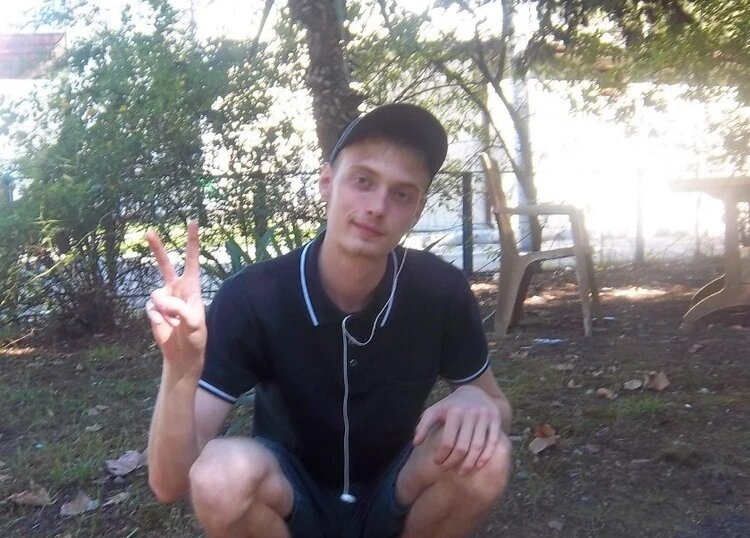 Фото: Дмитрий, которого подростки жестоко убили на Урале