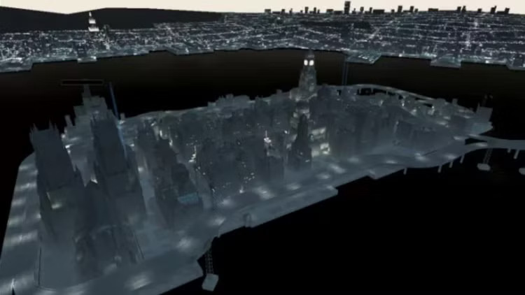 кадры прототипа уровней