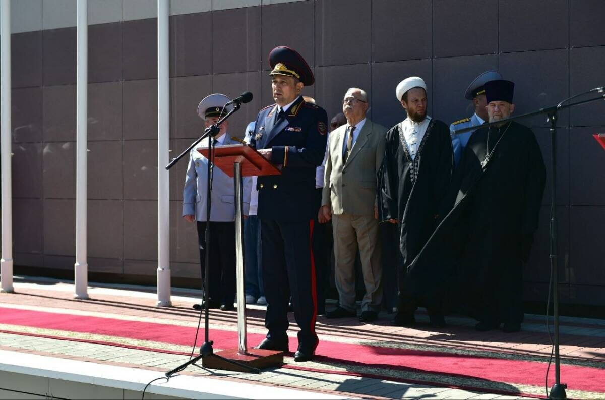 Дамир СатретдиновФото: Пресс-служба МВД по РТ