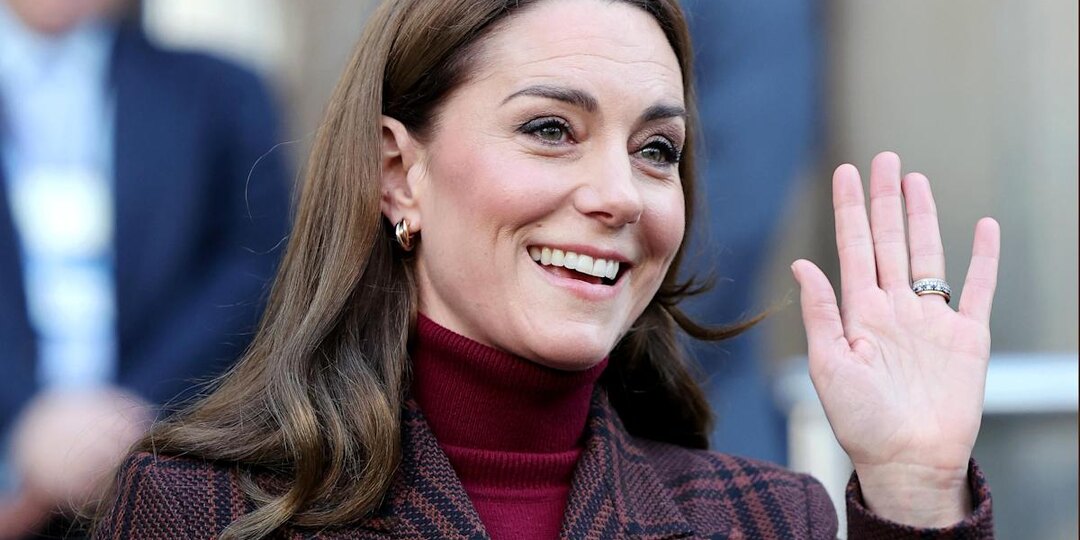 Любимые духи Кейт Миддлтон: какой аромат носит принцесса?