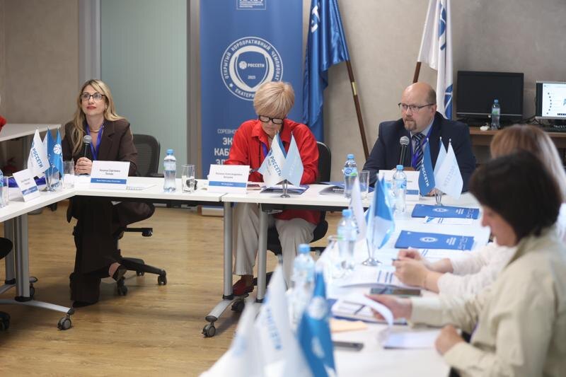    Фото в материале предоставлены пресс-службой «Россети Урал»