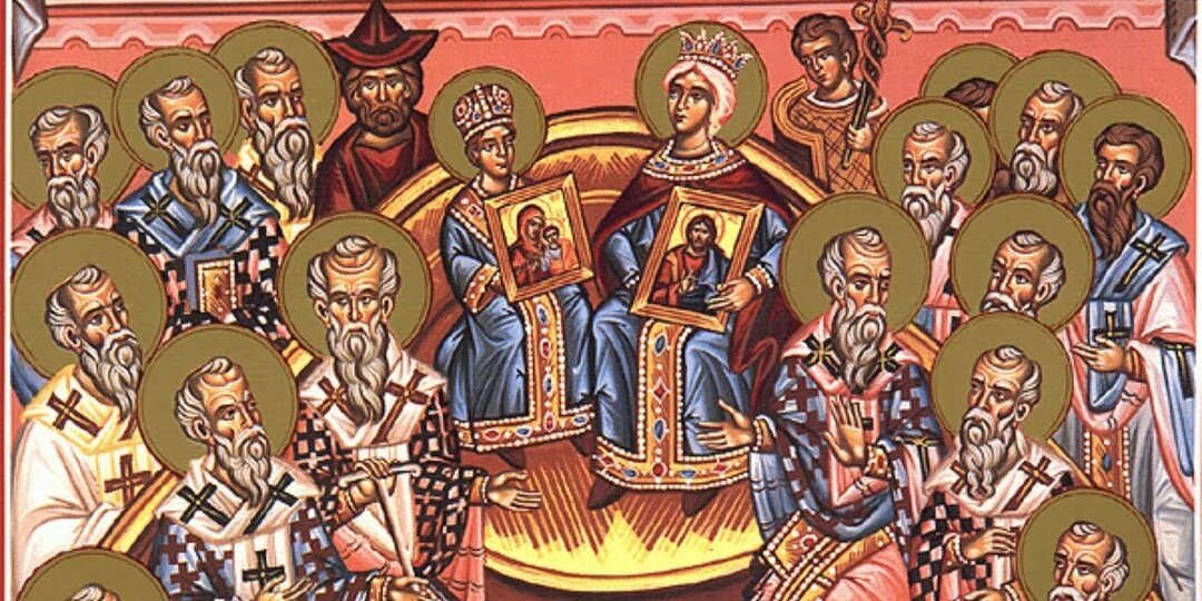 Как Ирина, муже и сыноубийца, провозгласила святыми иконы и мощи