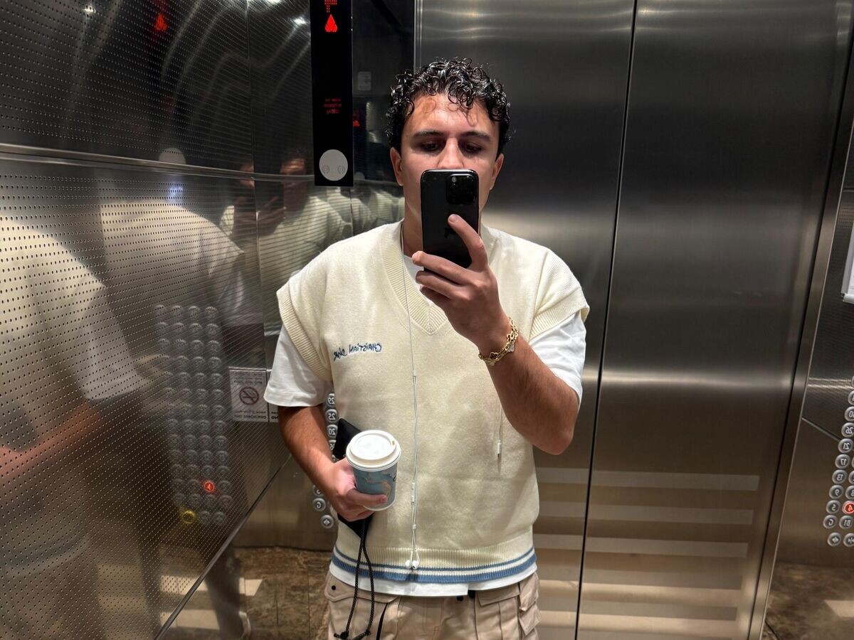    Субхан Мамедов© Фото : Соцсети Субхана Мамедова (SUBO)