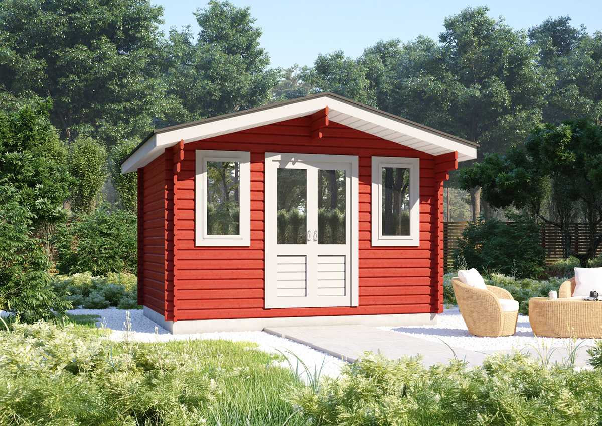 Проект МАФа «Садовый домик»