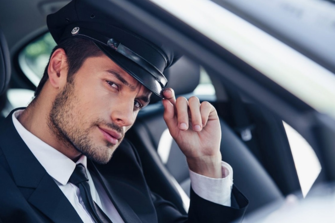 таксист-красавчик