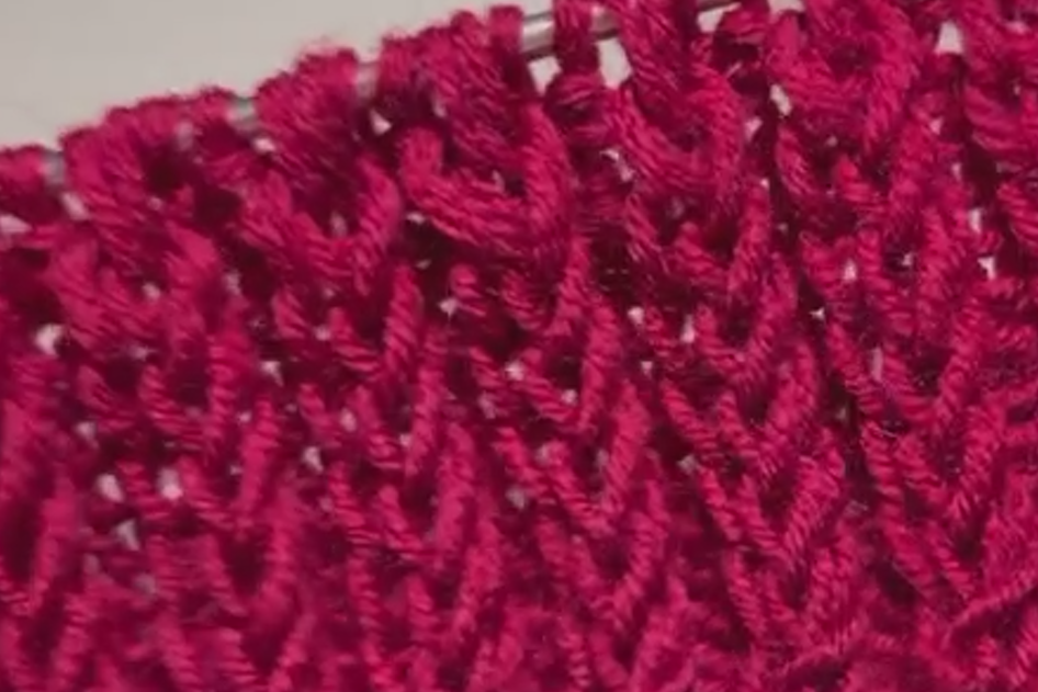 Хоббидом. Вязание с Надюшей