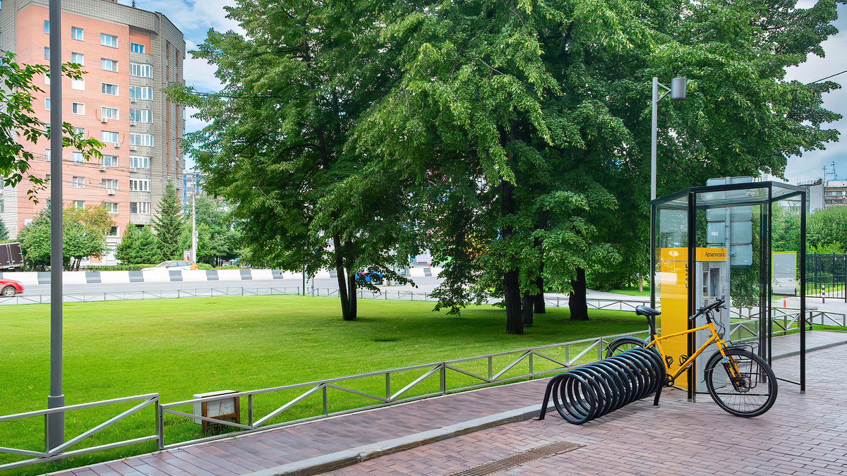 Заельцовский район. Новосибирск. Фотография - www.openmainphoto.ru