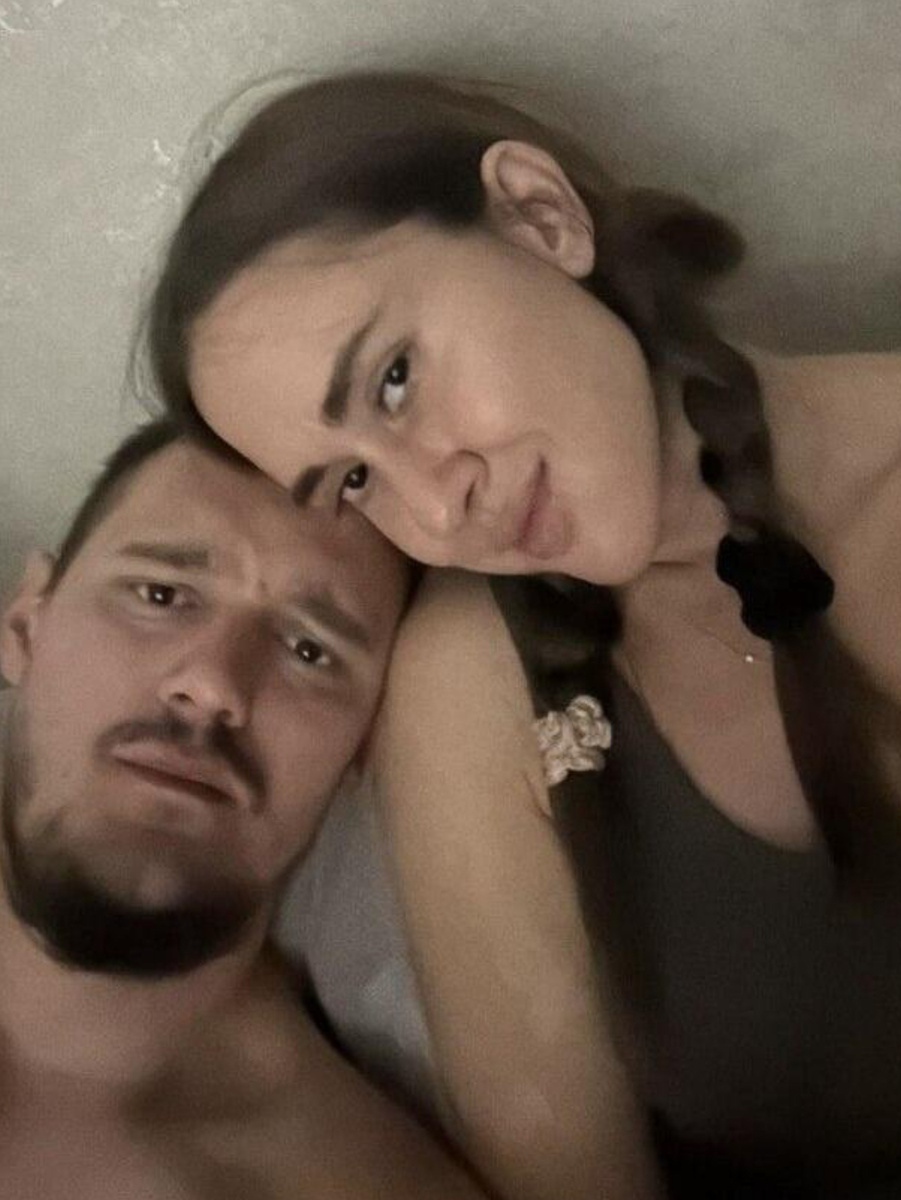    Никита Плотников и Татьяна Плаксина встречаютсяСоцсети Татьяны Плаксиной