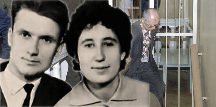Жена Чикатило. Много лет жила с ним и ничего не замечала - пока одна ночь всё не перевернула