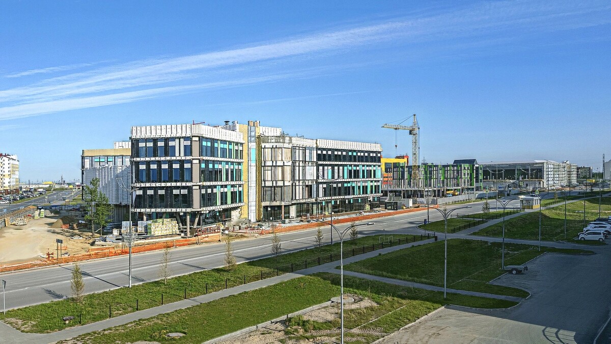    Фото: Борис Великов / пресс-служба губернатора ЯНАО