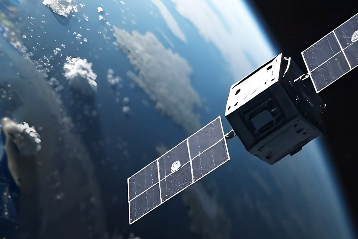 Если Starlink перестанет работать, ВСУ могут «ослепнуть».  Фото: Изображение сгенерировано нейросетью Kandinsky 3.1