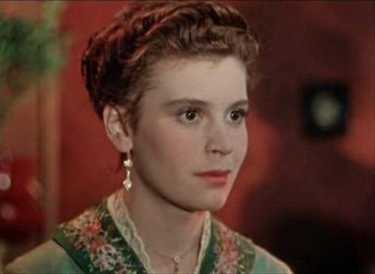 Фото: Кадр из фильма "Идиот", Галина Самохина, фото: vokrug.tv