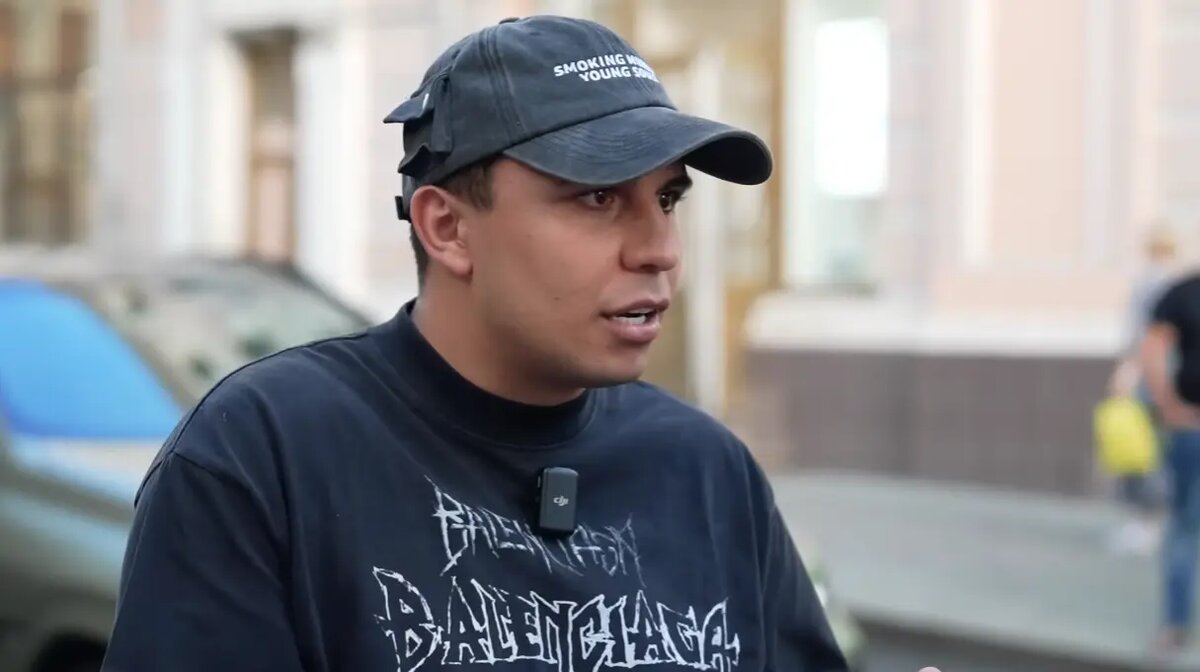    Блогер Subo. Фото: кадр видео на YouTube-канале Subo