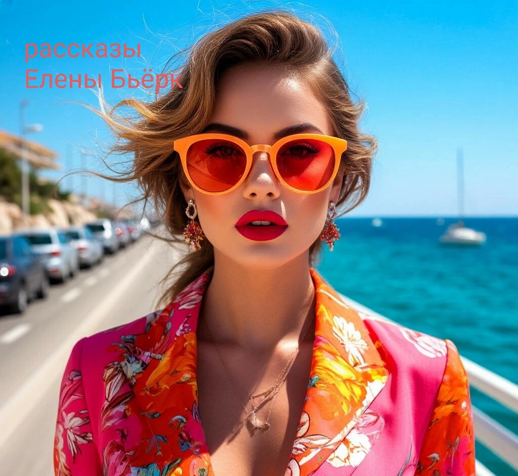 Автор иллюстрации Елена Бьёрк