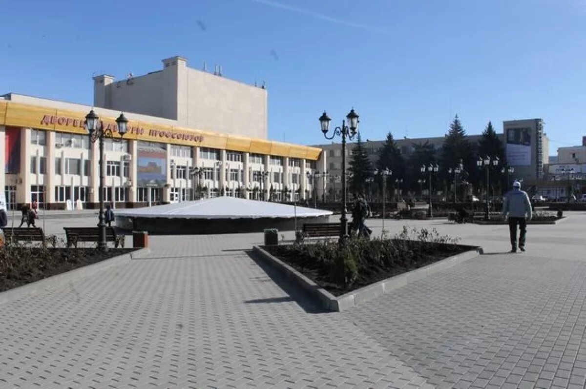    Дымовую завесу заметили на улицах Нальчика местные жители