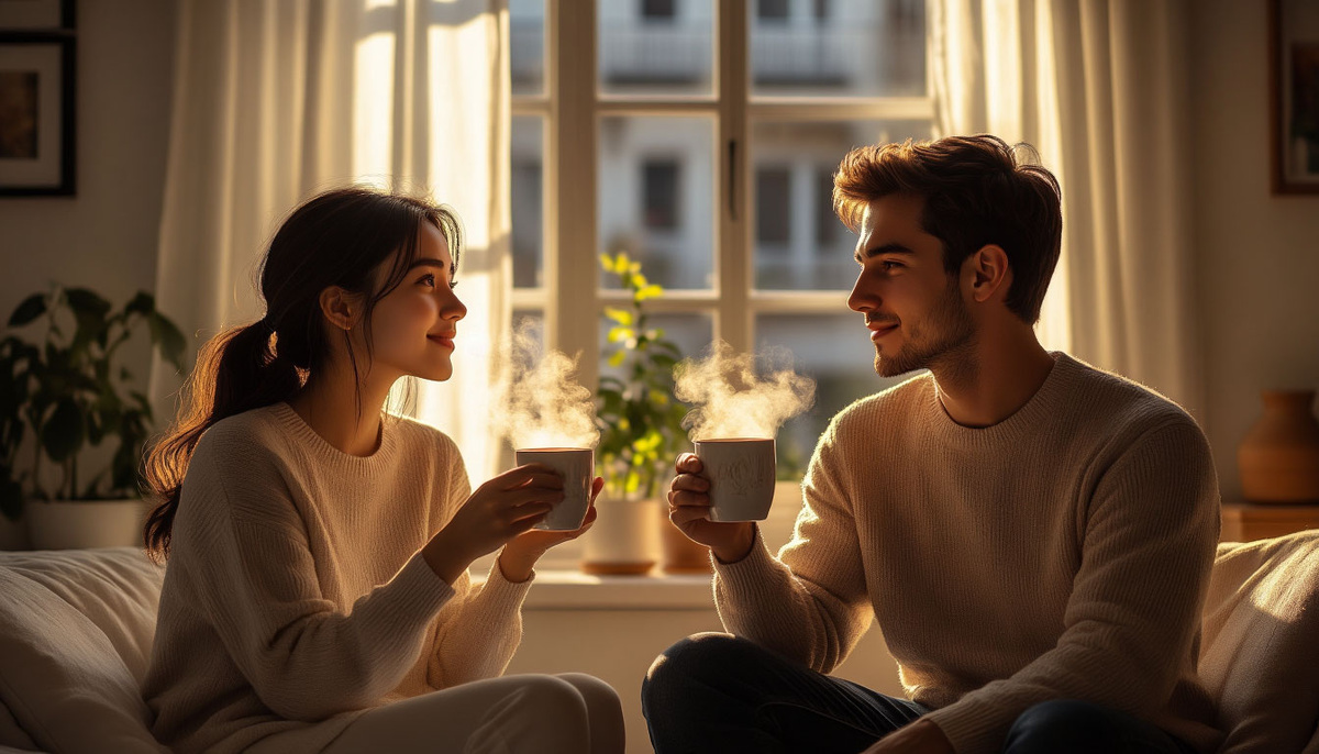 Веря в лучшее...