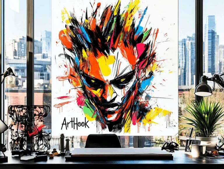    Как выбрать идеальную картину для офиса: секреты, которые повысят продуктивность и вдохновение вашей команды Art-Hook.Ru