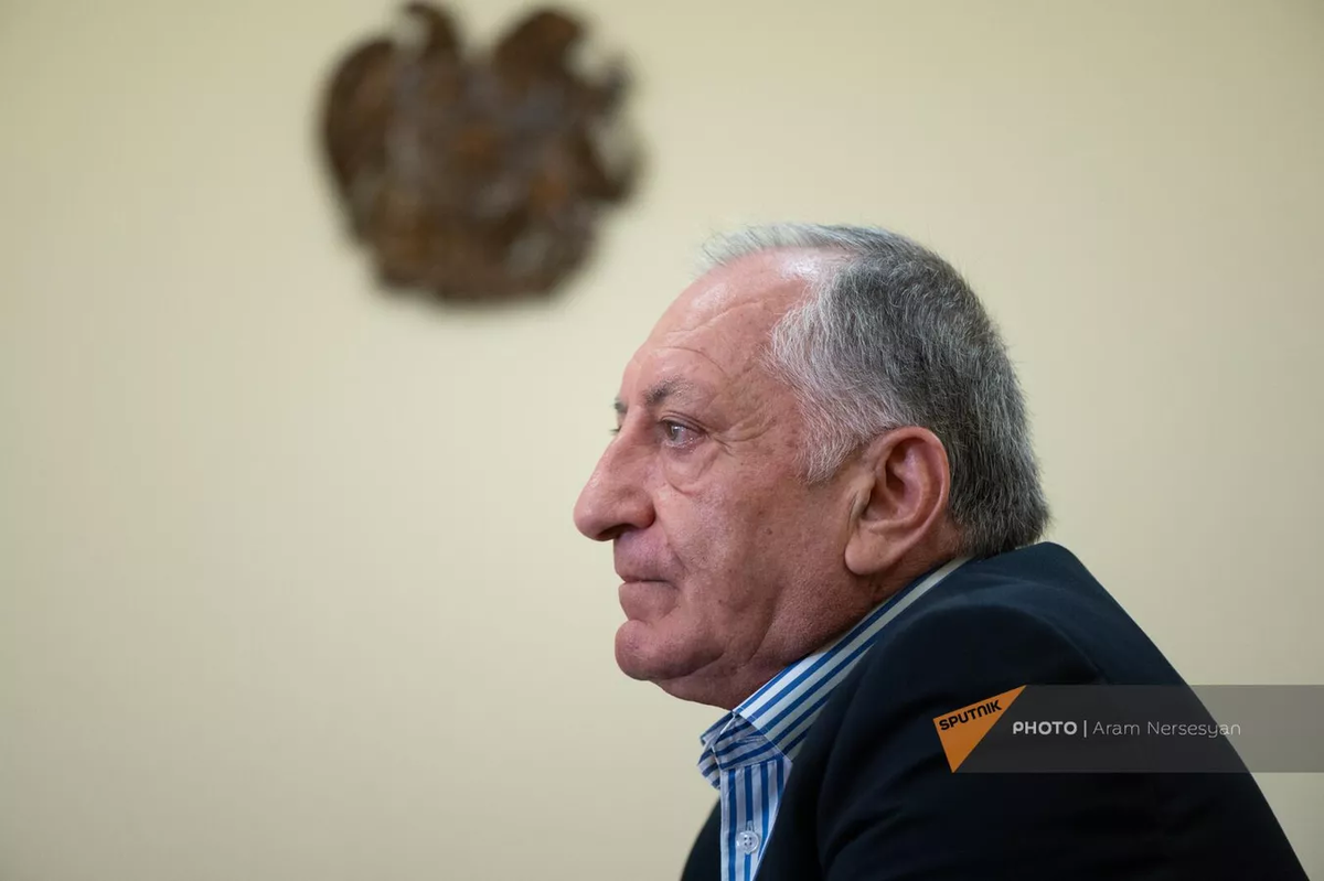 © Sputnik / Aram Nersesyan