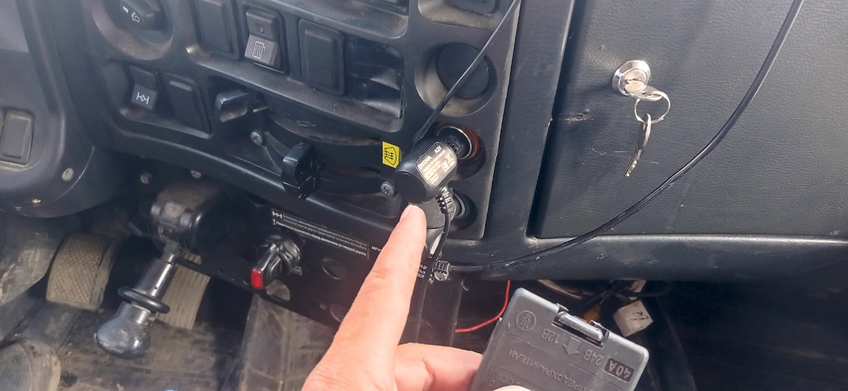 Типичная картина: всё нужно, а ничего не работает!