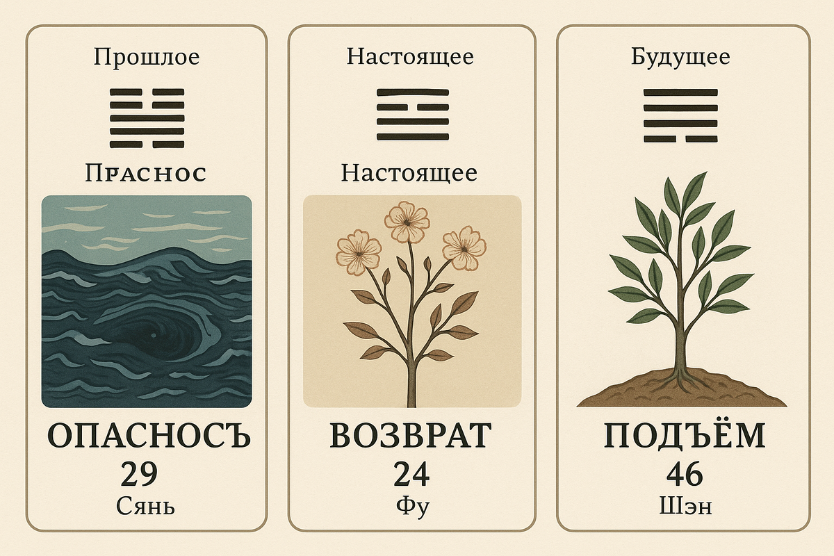 Фото из личной колоды автора