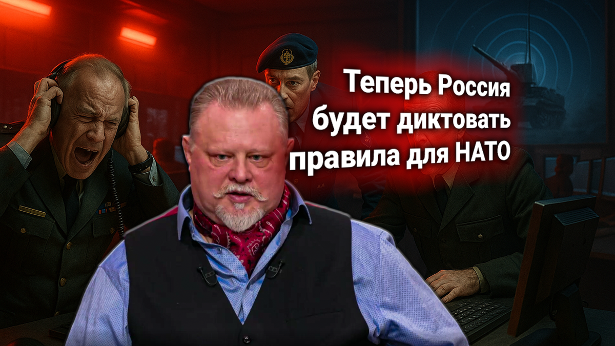📡 НАТО подала протест по комплексу РЭБ «Молот». Россия меняет правила в эфире