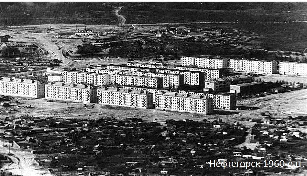 Советские города, которые исчезли