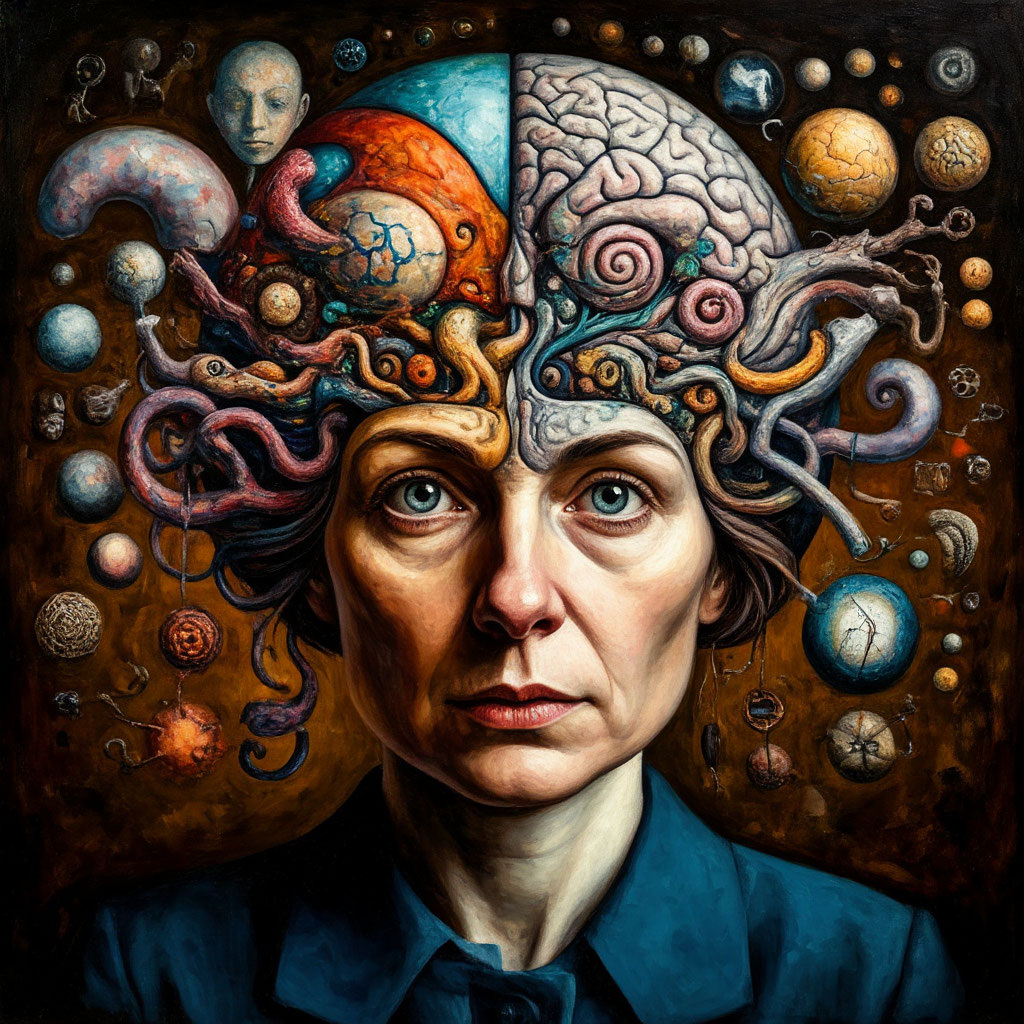 Аномальная психология – это не просто изучение отклонений, это путешествие вглубь человеческой души, в те уголки, где скрываются боль и страдания