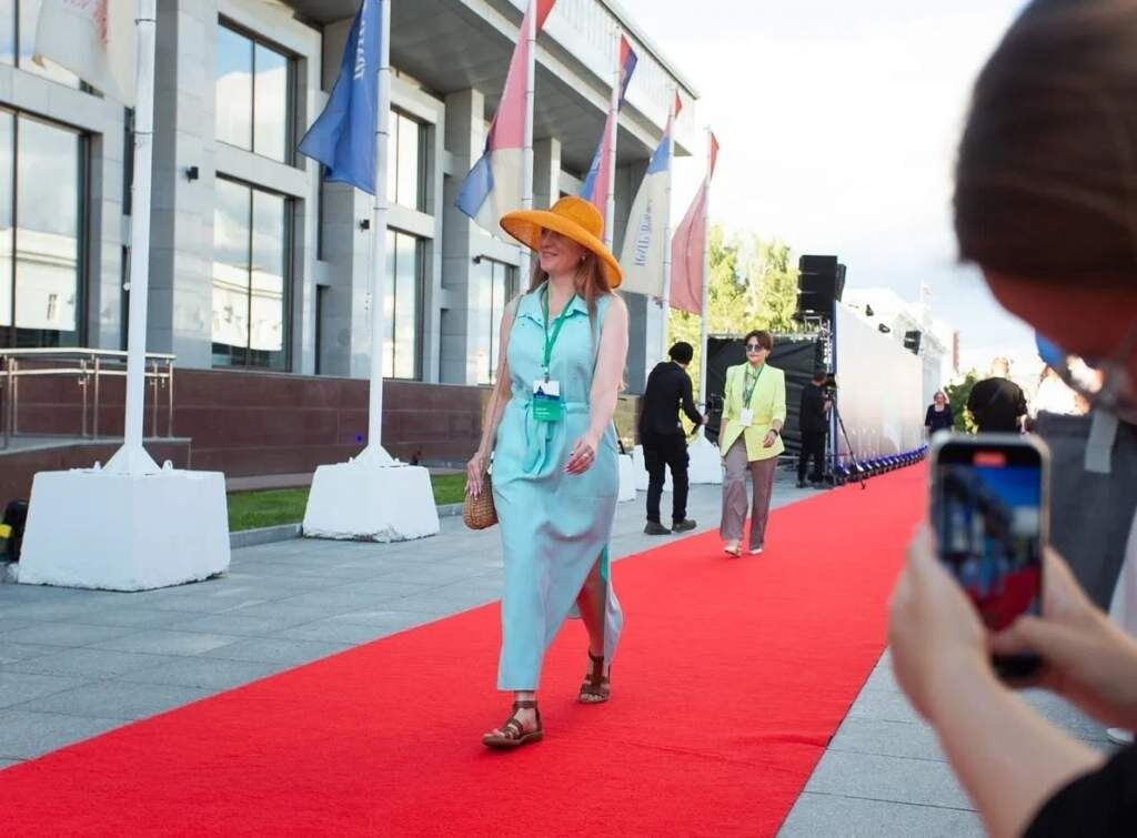    Фото: Дарья Кумова в соцсетях