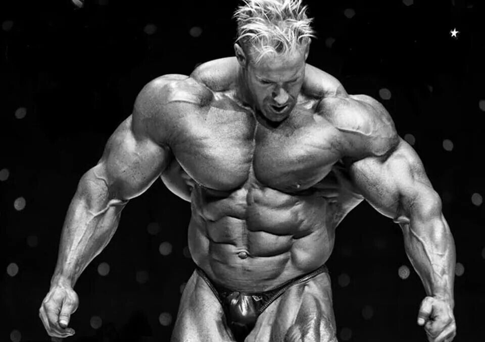 Джей Катлер. Изображение из открытых источников