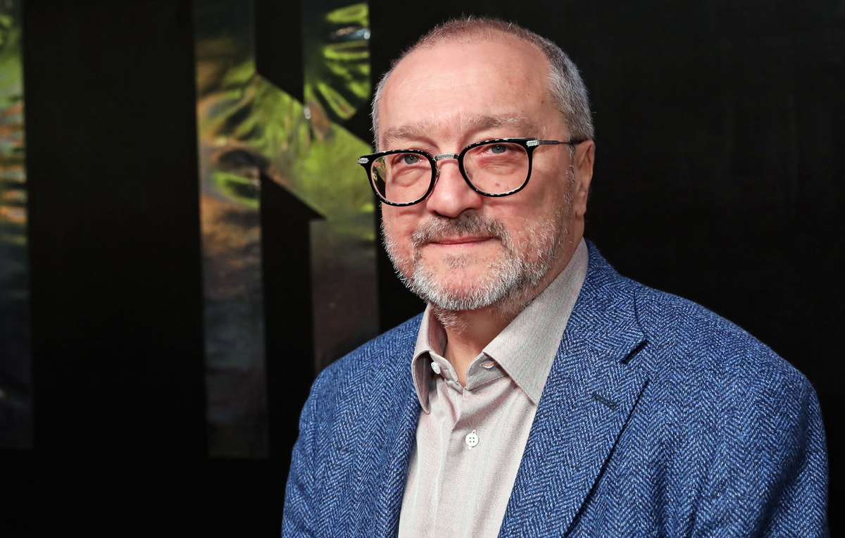    Рубен Дишдишян  Антон Новодережкин/ТАСС