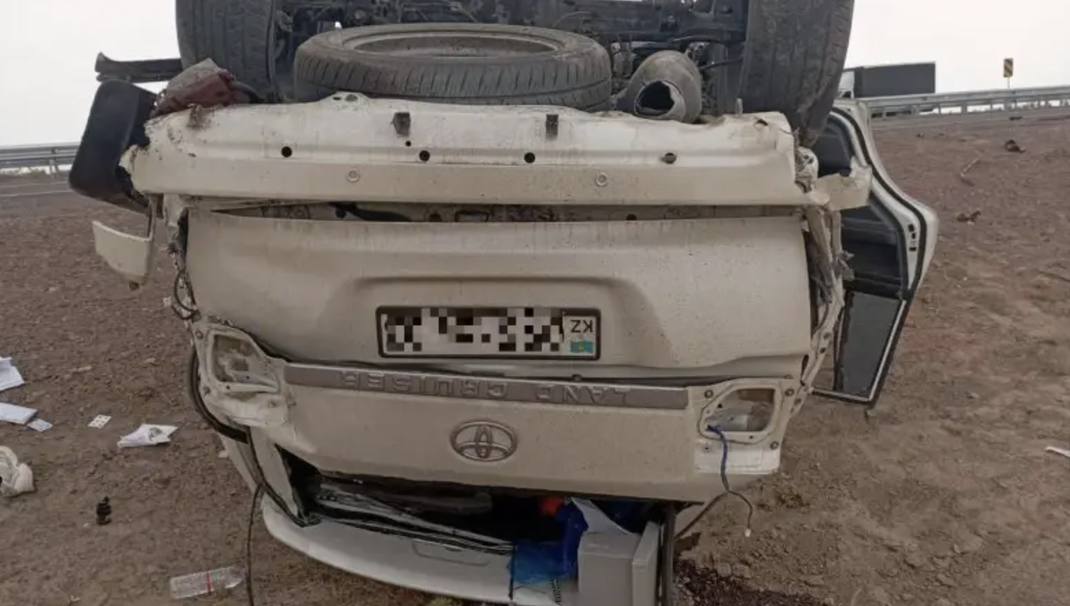     Фото с место аварии