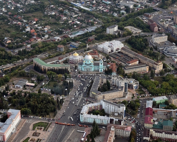     Курск стал первым городом в ЦФО, для которого разрабатывается комплексный мастер-план развития до 2035 года