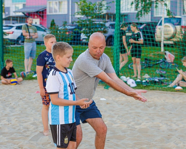     В Курской области программу «Народный тренер» запустят в течение недели в Железногорске и Курчатове