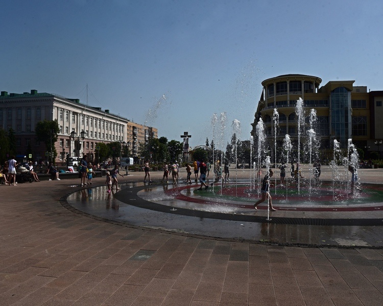     В Курске открыты ещё две зоны бесплатного Wi-Fi