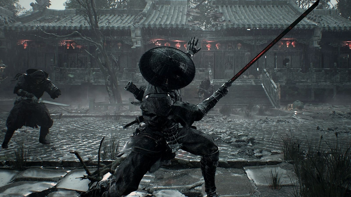 Вышел новый трейлер Phantom Blade Zero — Sekiro на стероидах