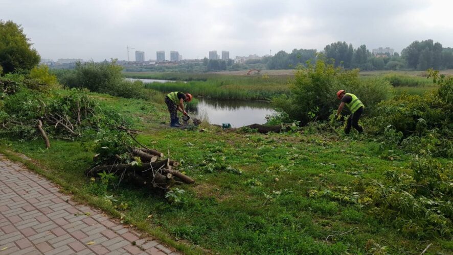    Фото: Пресс–служба Росводресурсов