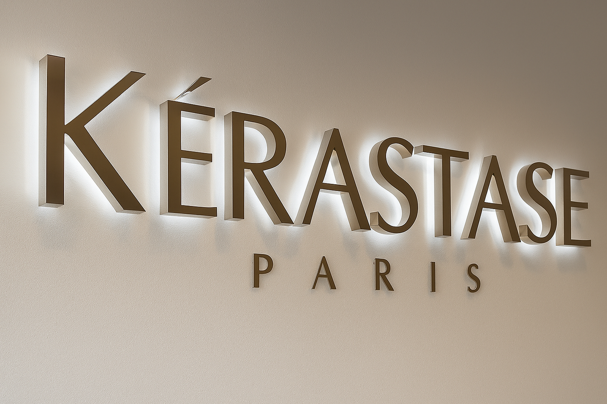 Буквы из нержавеющей стали по оптовым ценам