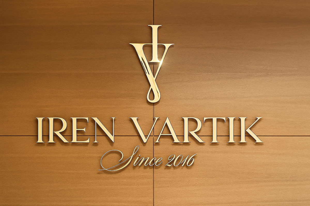 Буквы из нержавеющей стали по оптовым ценам