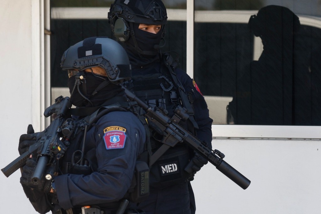    Фото © EPA / ТАСС