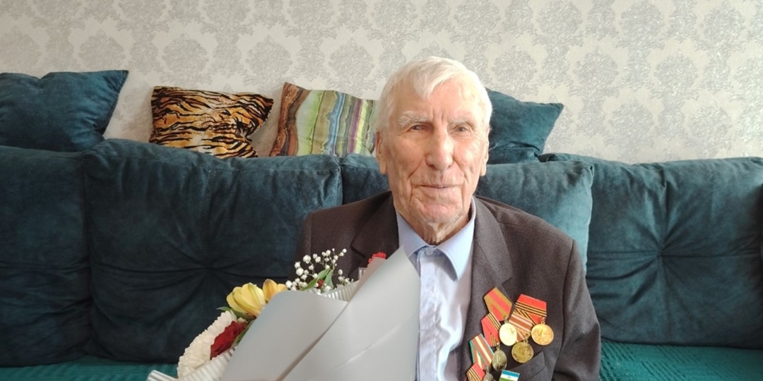 В Башкирии умер 100-летний ветеран ВОВ